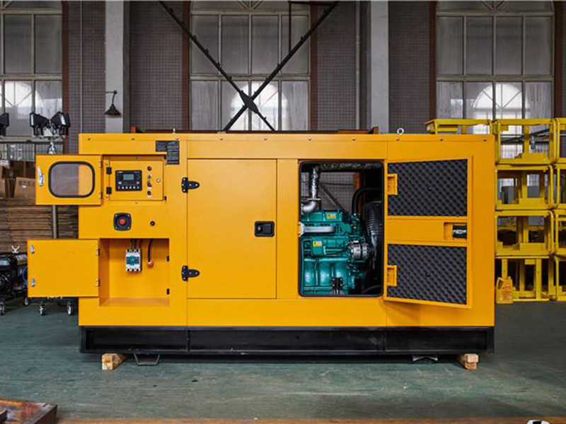 西乡塘发电机租赁中如何根据仪表指示来判断发电机的故障类型？