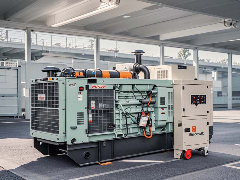 西乡塘发电机出租校准皮带张力计的注意事项有哪些？