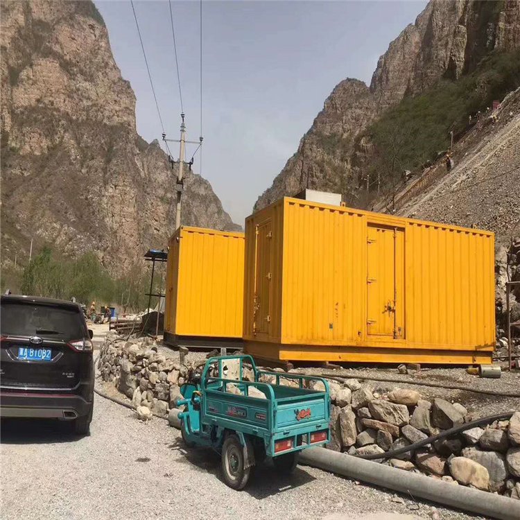 西乡塘柴油发电机组的保养周期是多久？