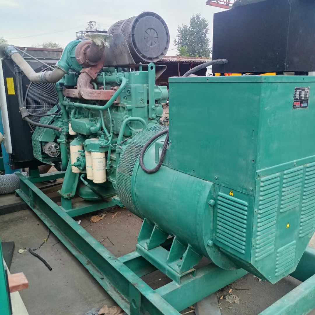 西乡塘柴油发电机组负载测试的频率是多少？