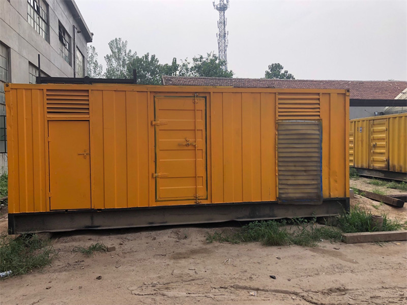 西乡塘发电机出租进行负载测试时，电瓶电量不足的具体判断标准是什么？