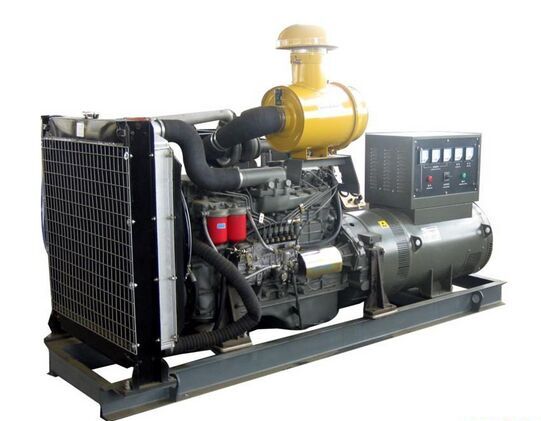 西乡塘汽油发电机组电瓶电解液密度偏低时如何调整？