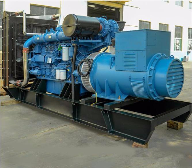 西乡塘冬季柴油发电机燃油系统积水排放后如何确认排干净了？