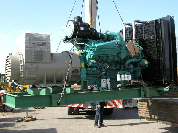 西乡塘冬季柴油发电机启动前，如何检查燃油标号是否适配？