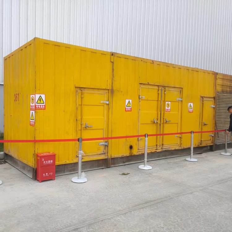 西乡塘发电机租赁