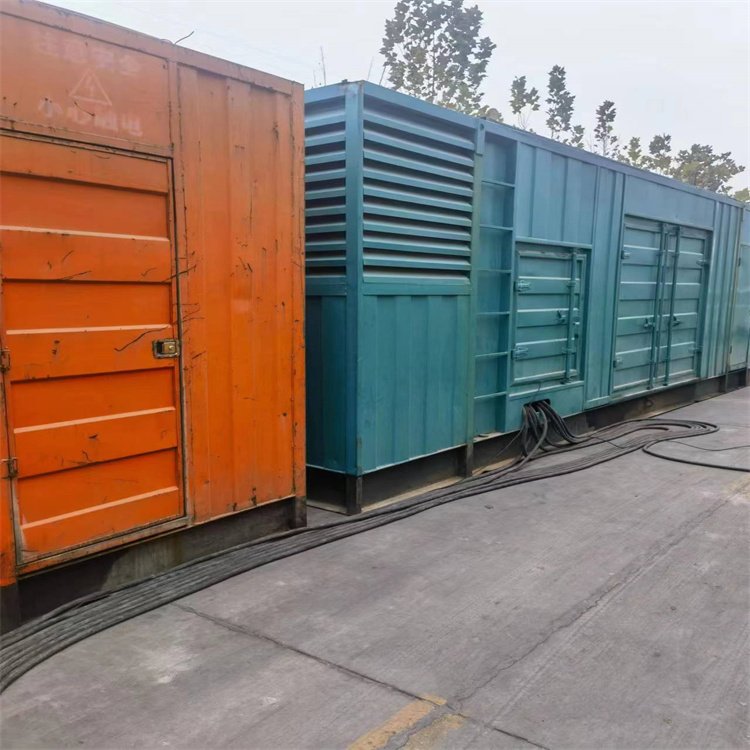 西乡塘发电机租赁